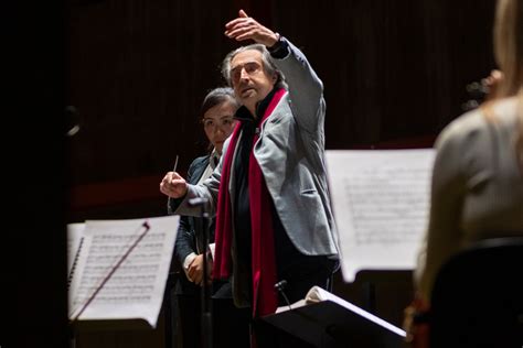 riccardo muti prada|RICCARDO MUTI .